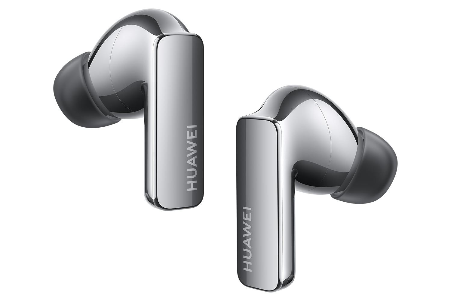 Huawei FreeBuds Pro 2 Noise Cancelling Earbuds, Silver Frost