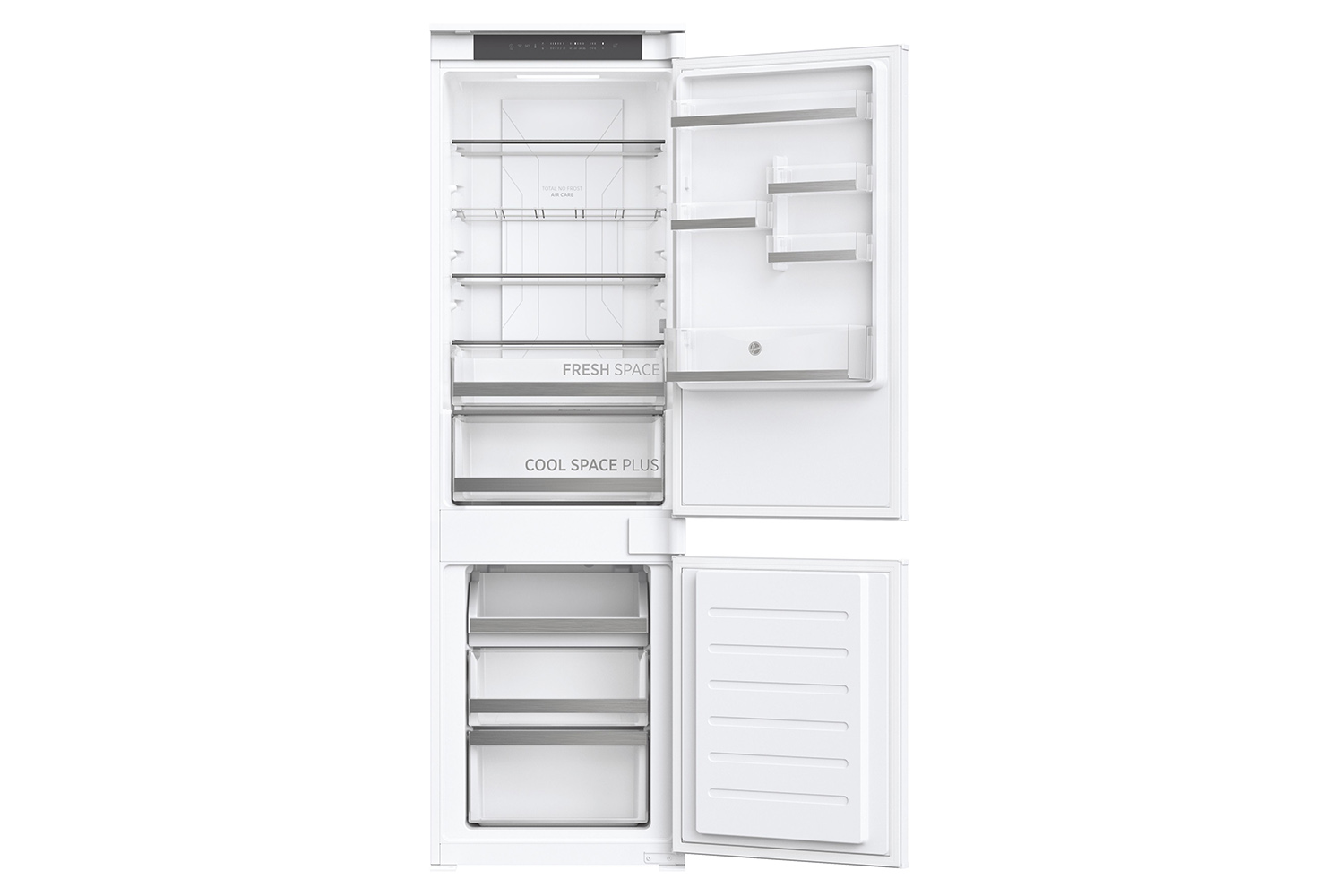 Hoover Builtin Fridge Freezer HOBT5518EWK Ireland