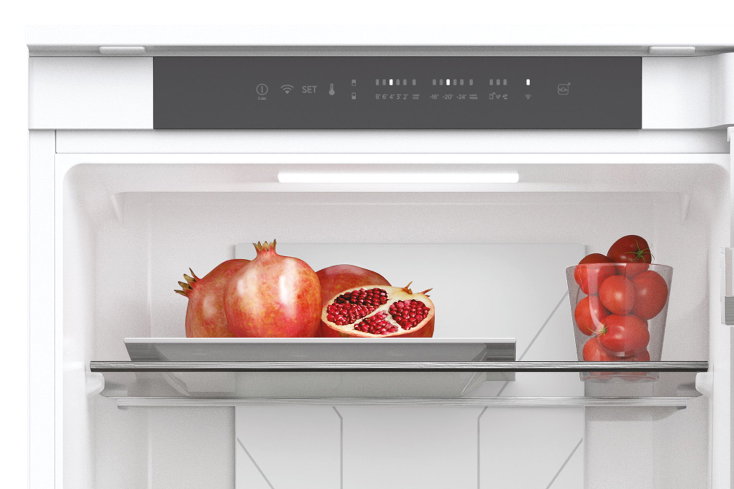Hoover Builtin Fridge Freezer HOBT5518EWK Ireland