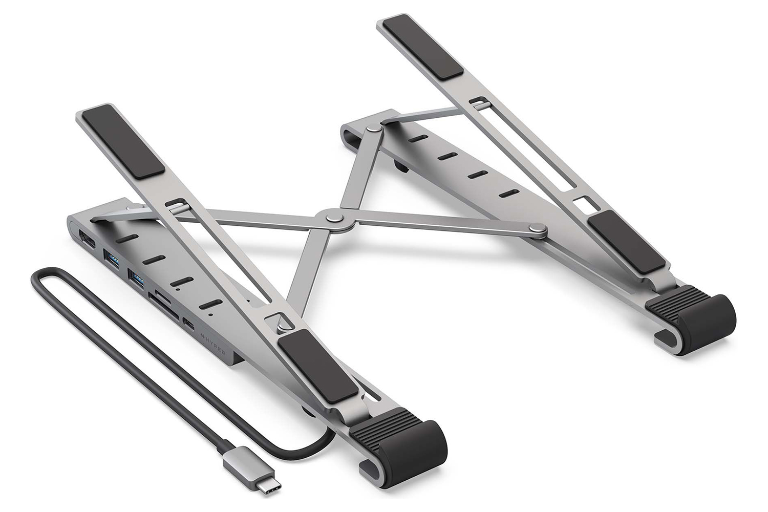 Hyper Hyperdrive 7-in-1 USB-C Hub Stand