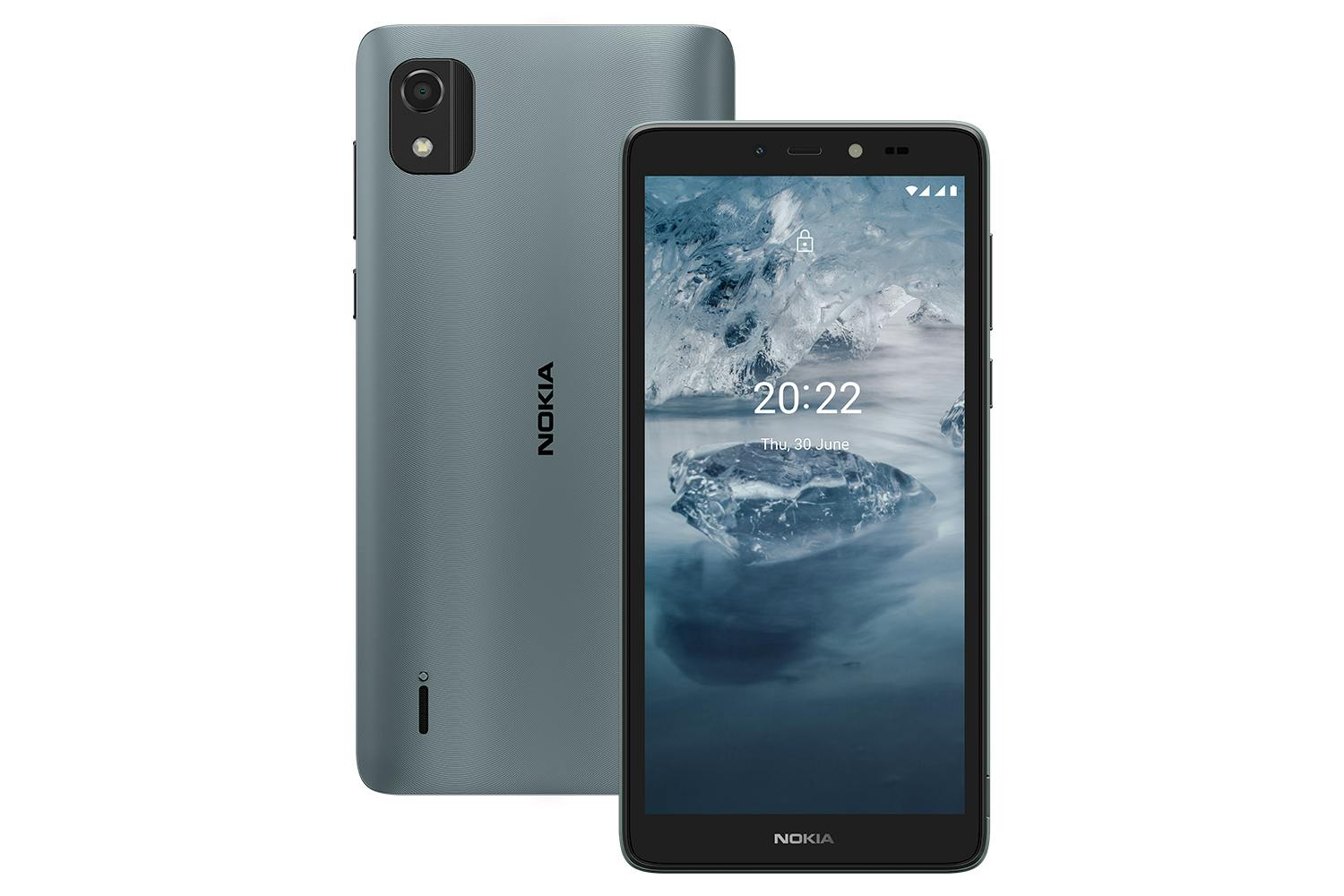 Nokia C2 2nd Edition | 2GB | 32GB | 4G | Blue
