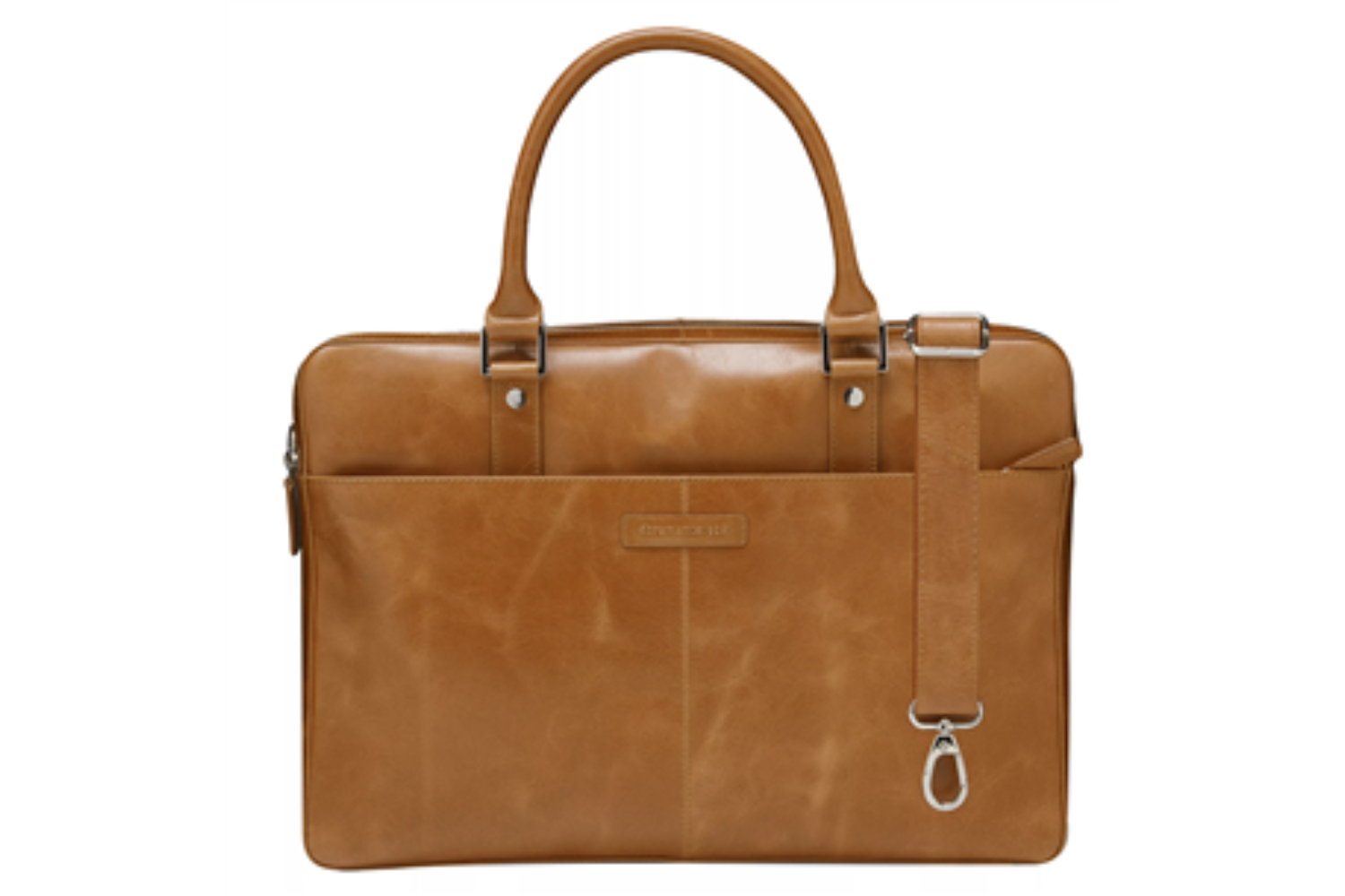 Dbramante1928 Rosenborg 16'' Laptop Bag | Tan