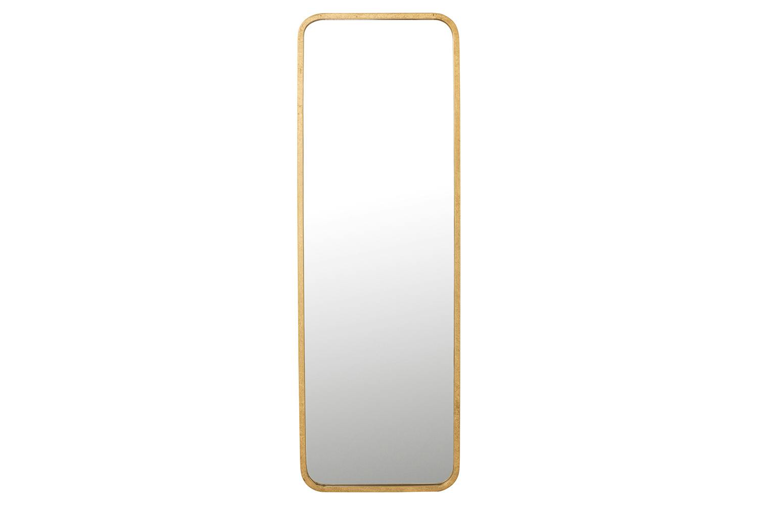 Rectangle Mirror | Gold | 40.5 x 119.5cm