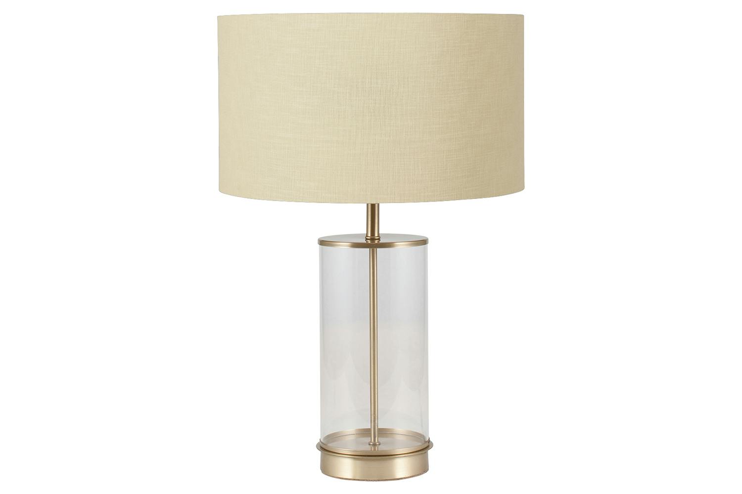 Valerie Table Lamp | Champagne