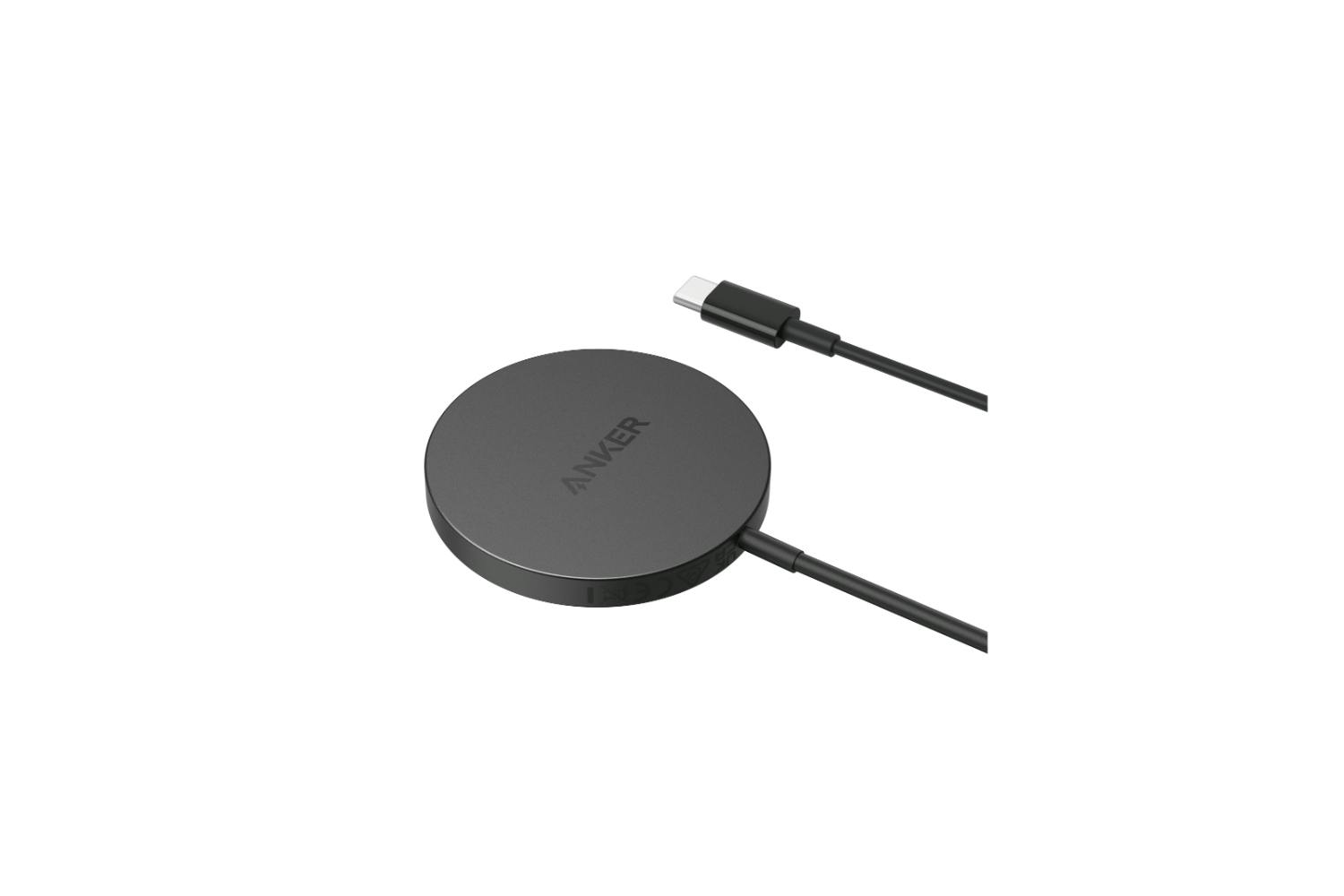 Anker Powerwave Select+ 7.5W Wireless Magnetic Charging Pad | Black