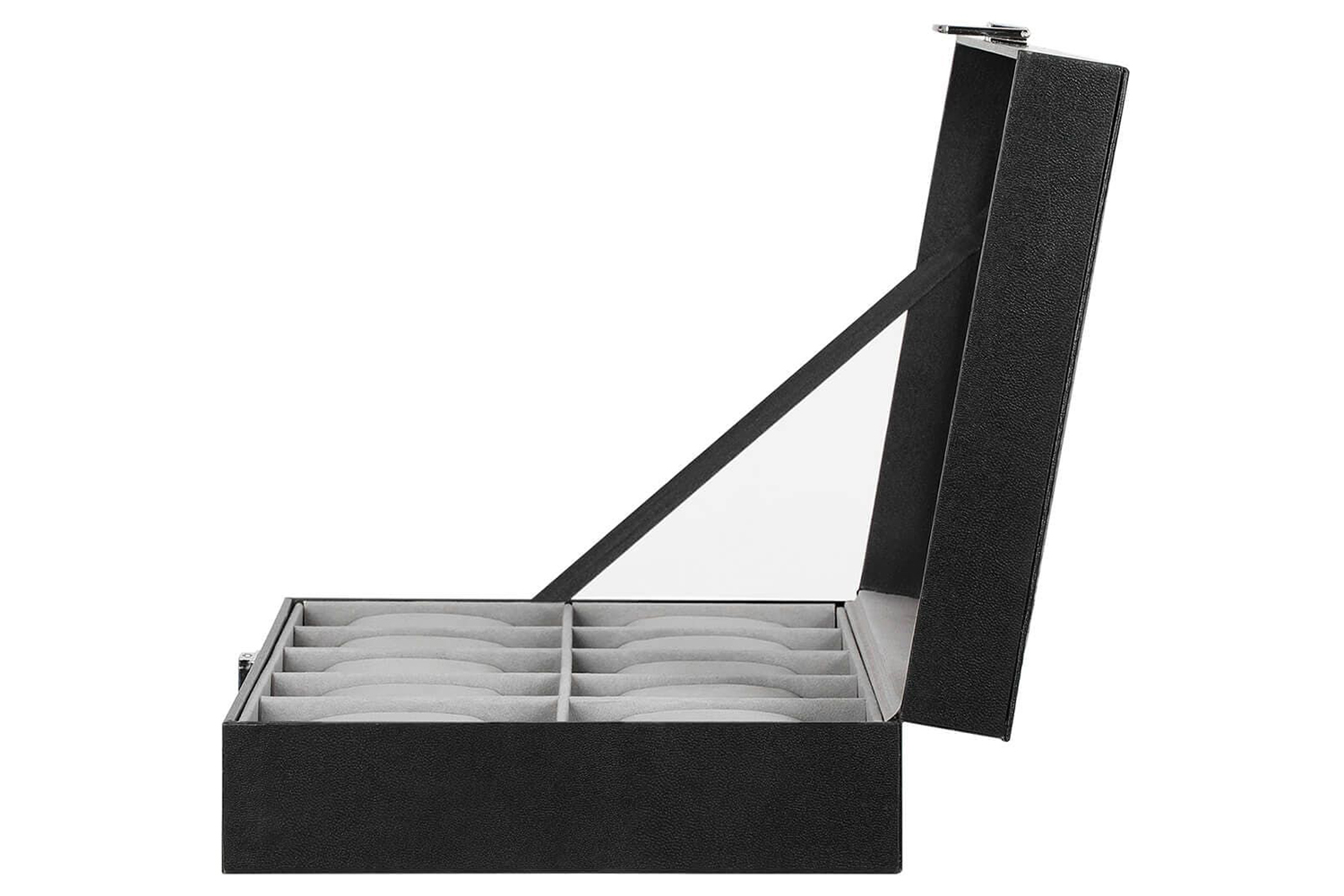 Mens watch holder clearance box