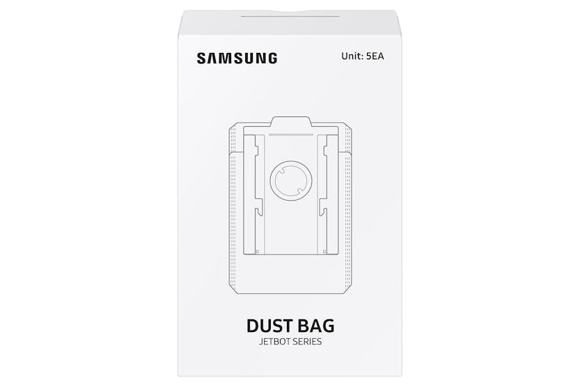 Samsung Jetbot Clean Station Dust Bag | 5 Pack