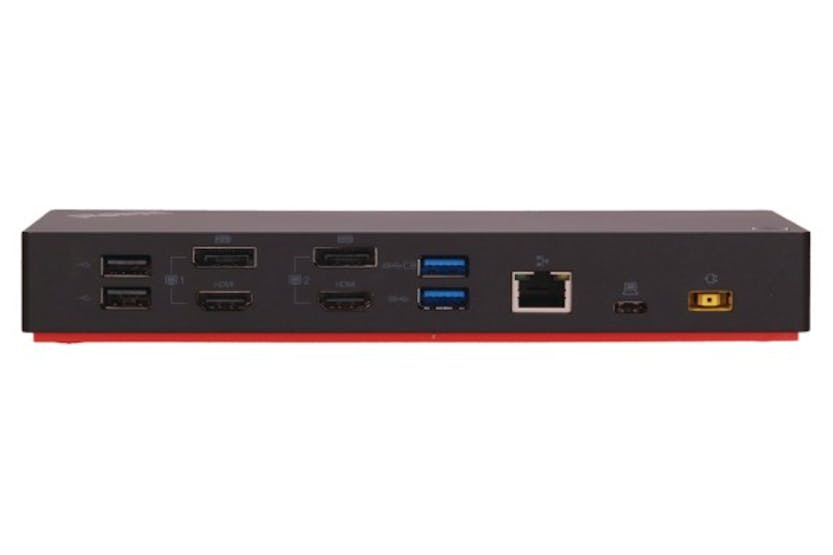 Lenovo 40AF0135DK ThinkPad Hybrid USB-C with USB-A Dock