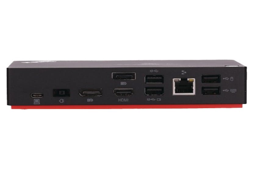 Lenovo 40AS0090DK ThinkPad USB-C Gen 2 Docking Station