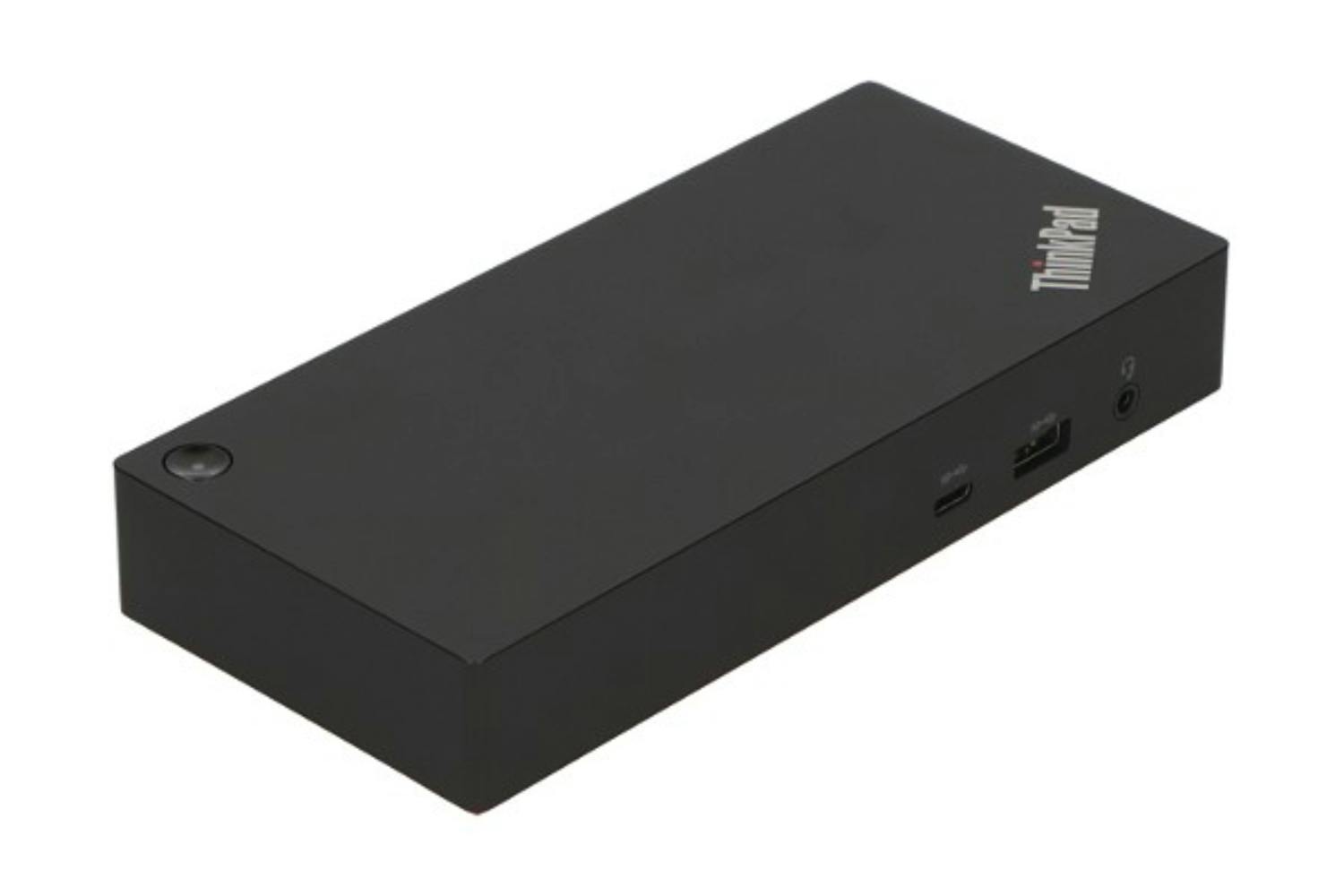 Lenovo 40AY0090UK ThinkPad Universal USB-C Dock