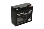 2-Power 2P18-12 18Ah VRLA Battery