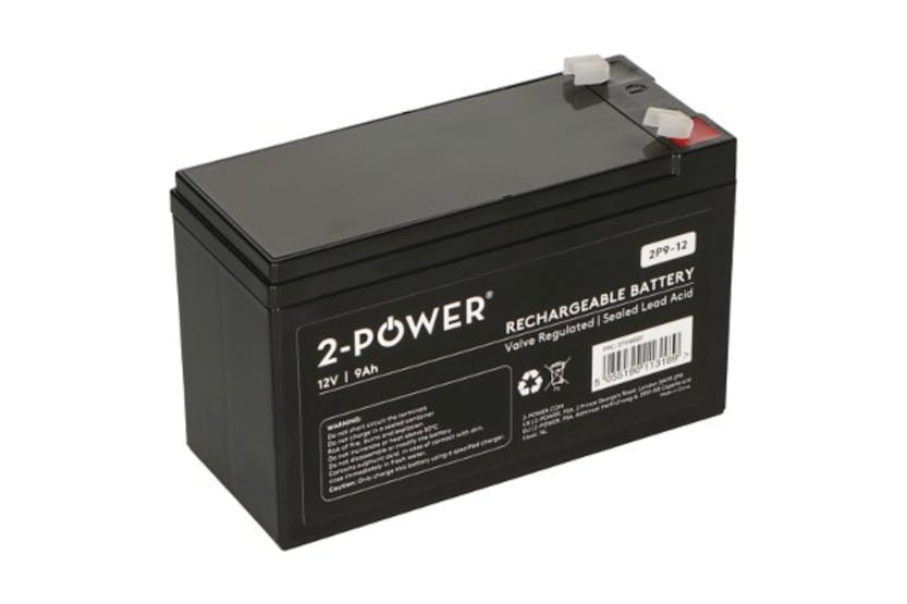 2-Power 2P9-12 9Ah VRLA Battery