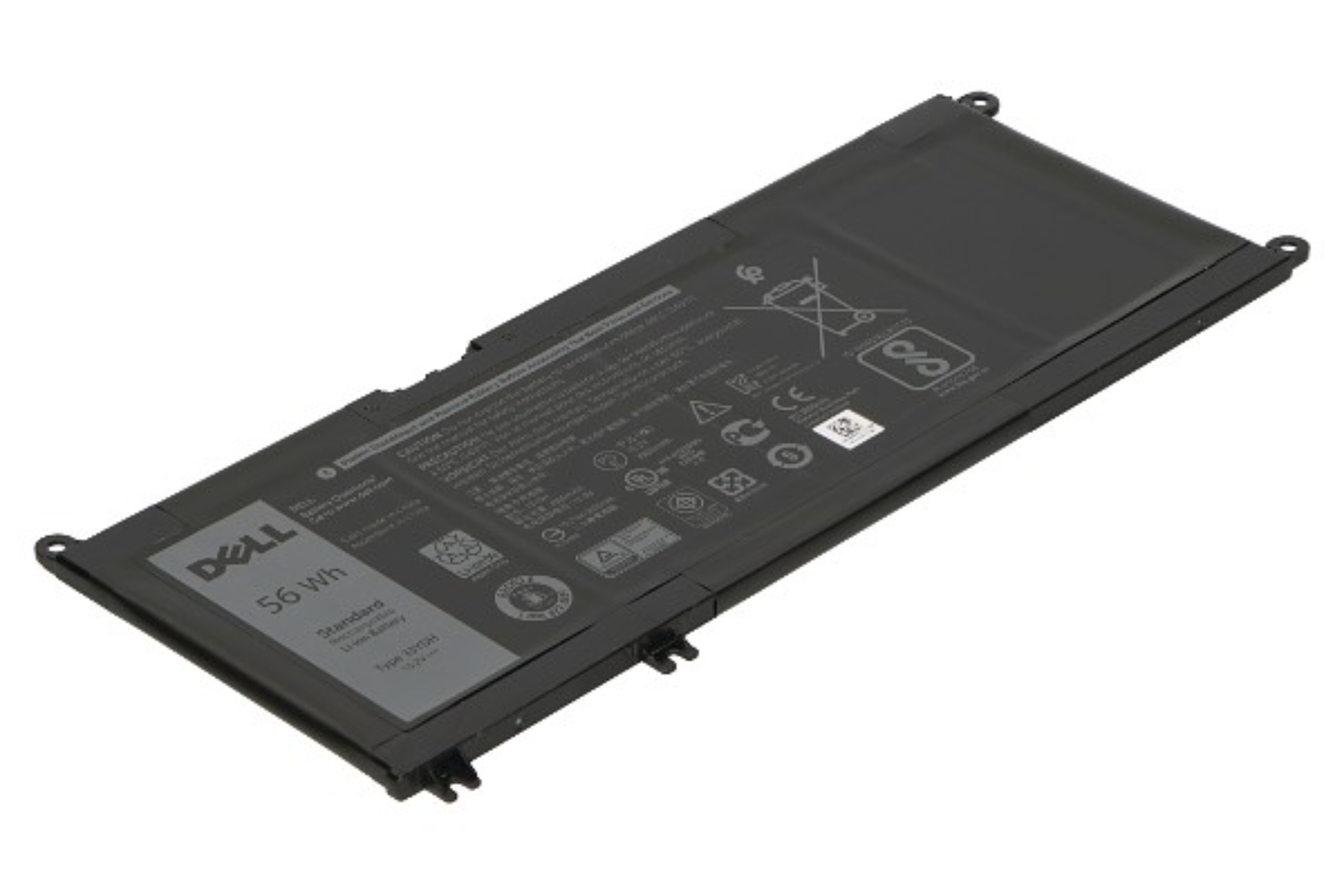 Dell 33YDH 3500mAh Main Battery Pack