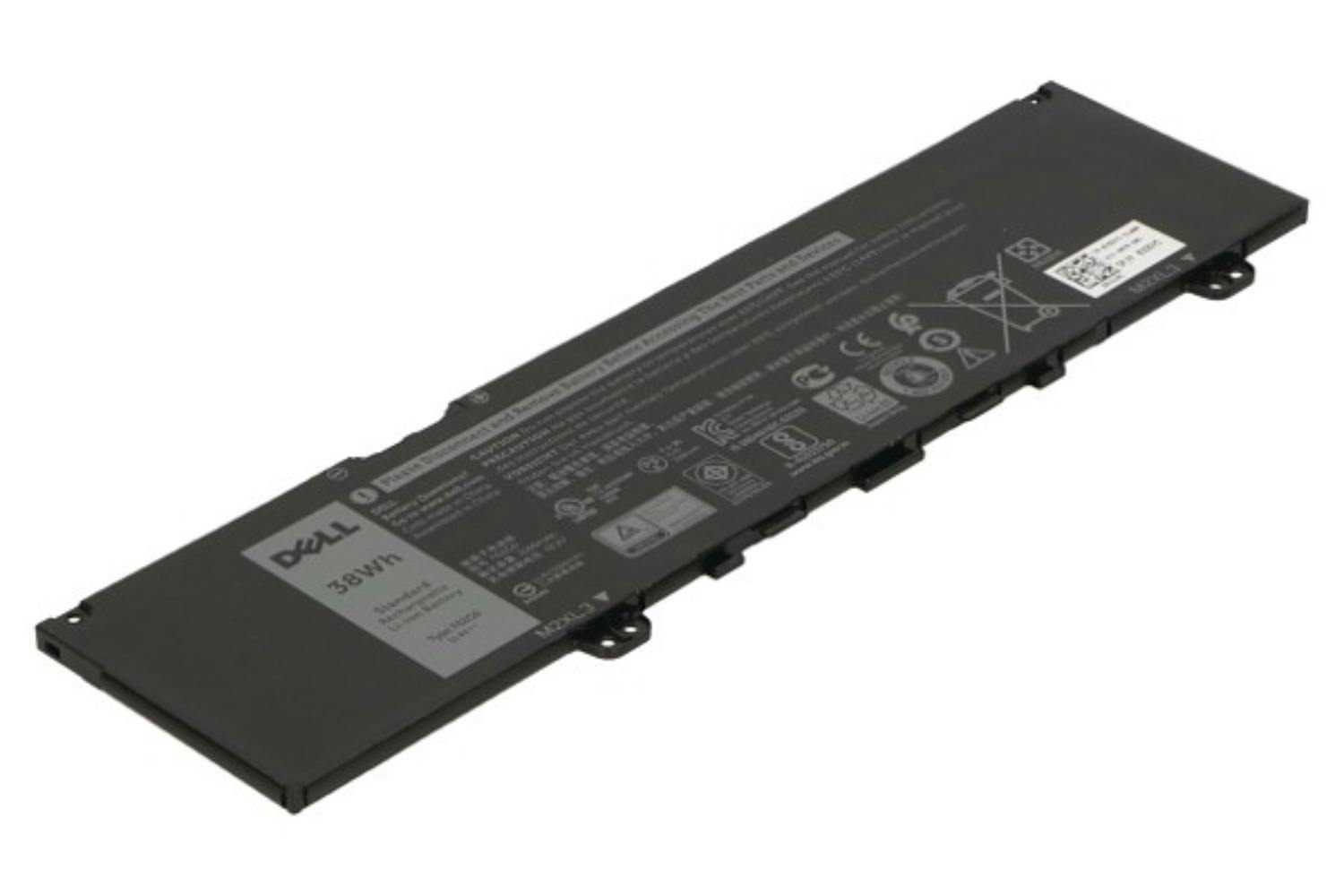 Dell 39DY5 3166mAh Main Battery Pack