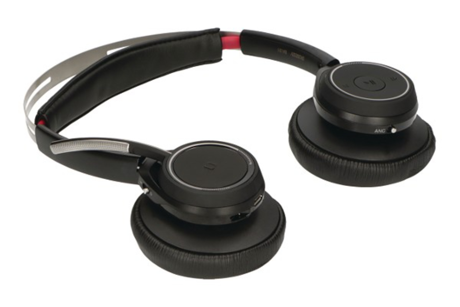 Poly Voyager Focus UC No Stand Headset