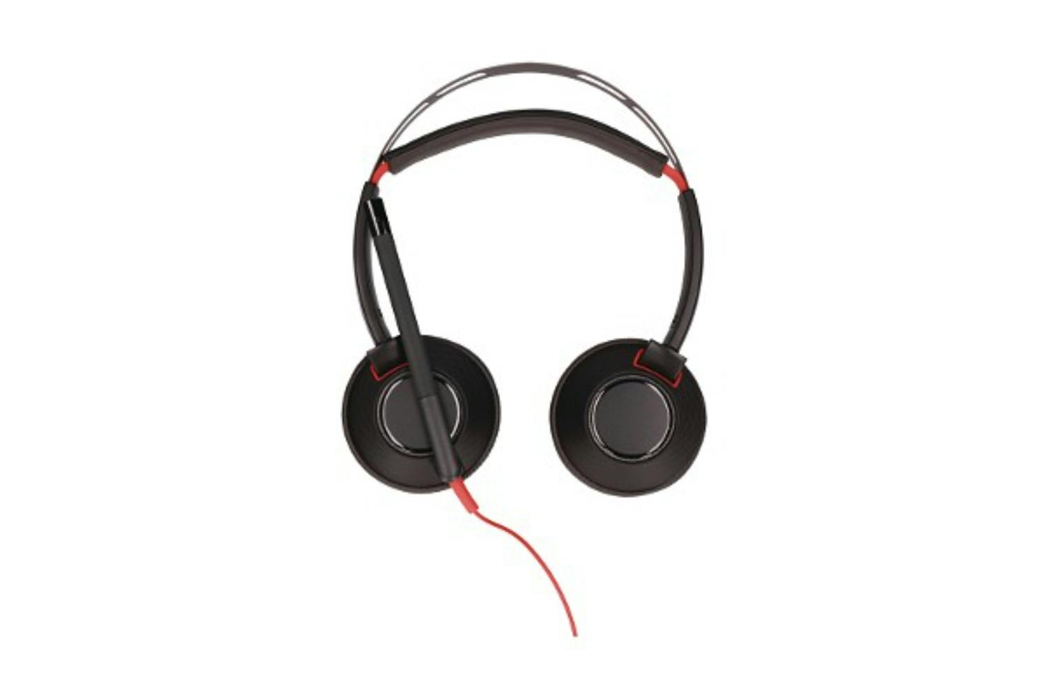 Poly Blackwire C5220 Stereo USB-A & 3.5mm Headset