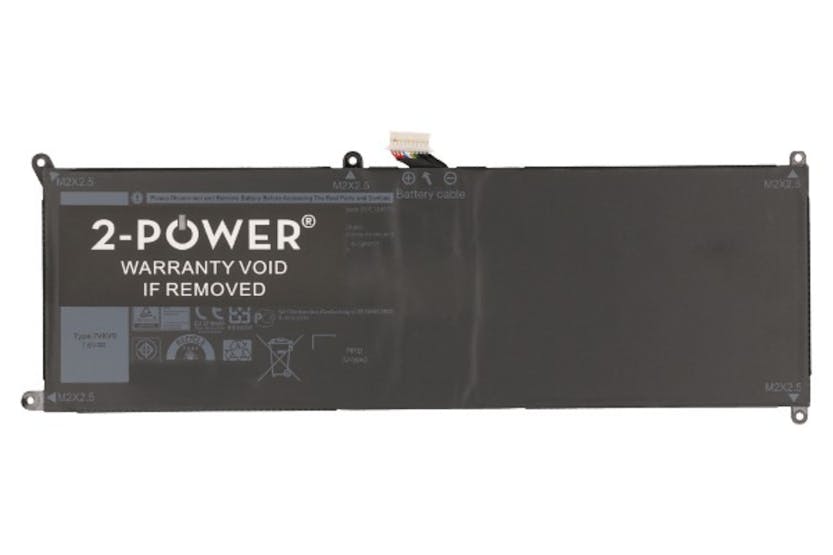 2-Power CBI3611A 3910mAh Main Battery Pack