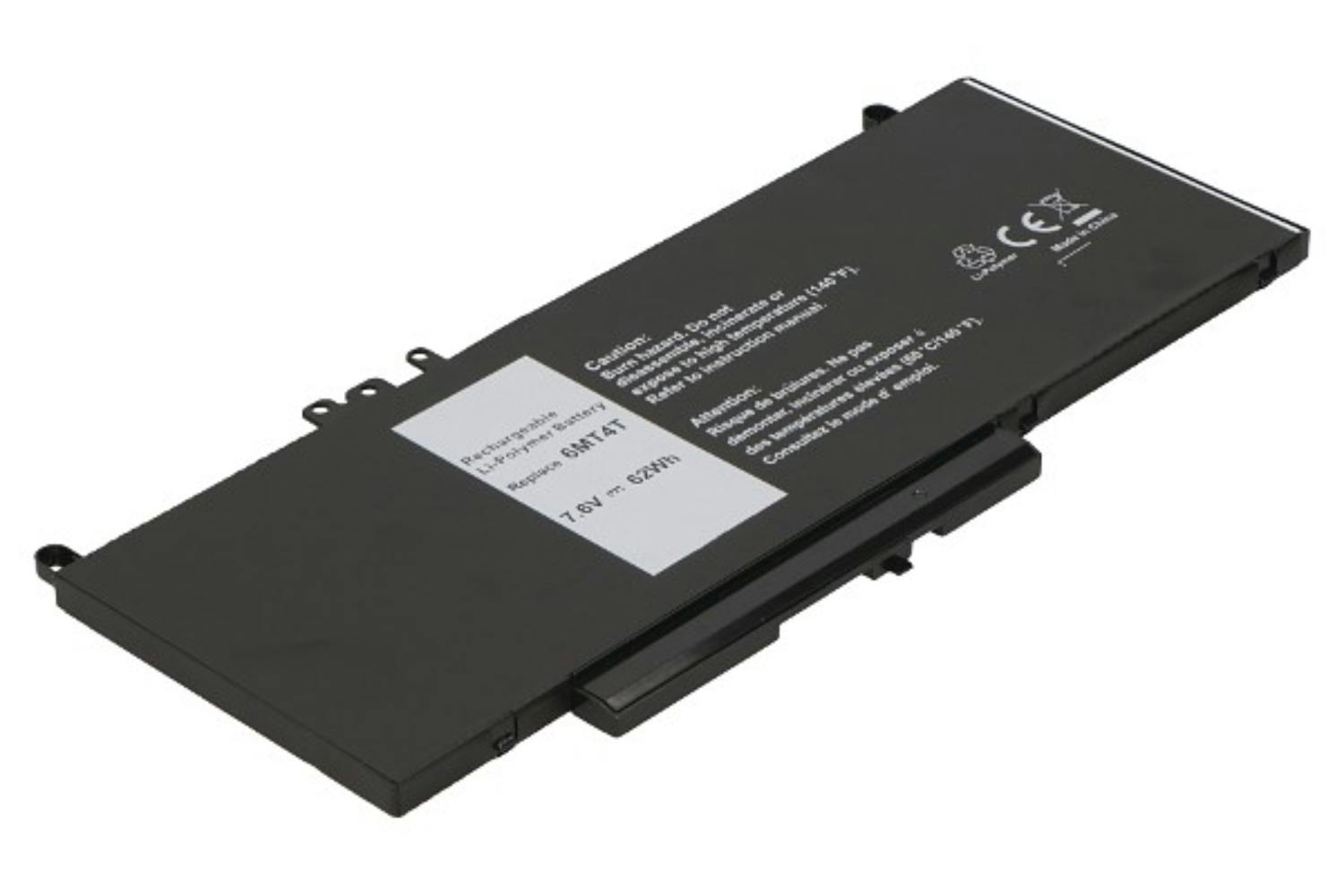 2-Power CBI3636A 5800mAh Main Battery Pack