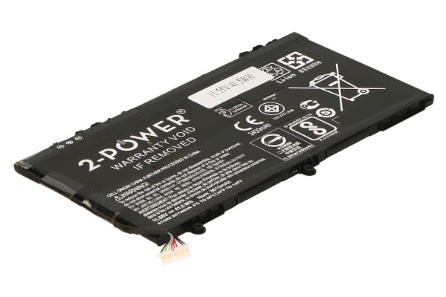 2-Power CBP3615A 3450mAh Main Battery Pack