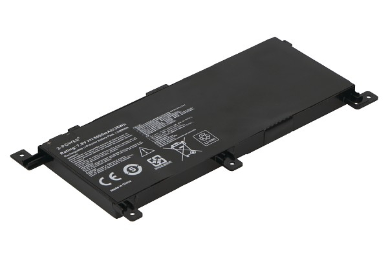 2-Power CBP3641A 4500mAh Main Battery Pack