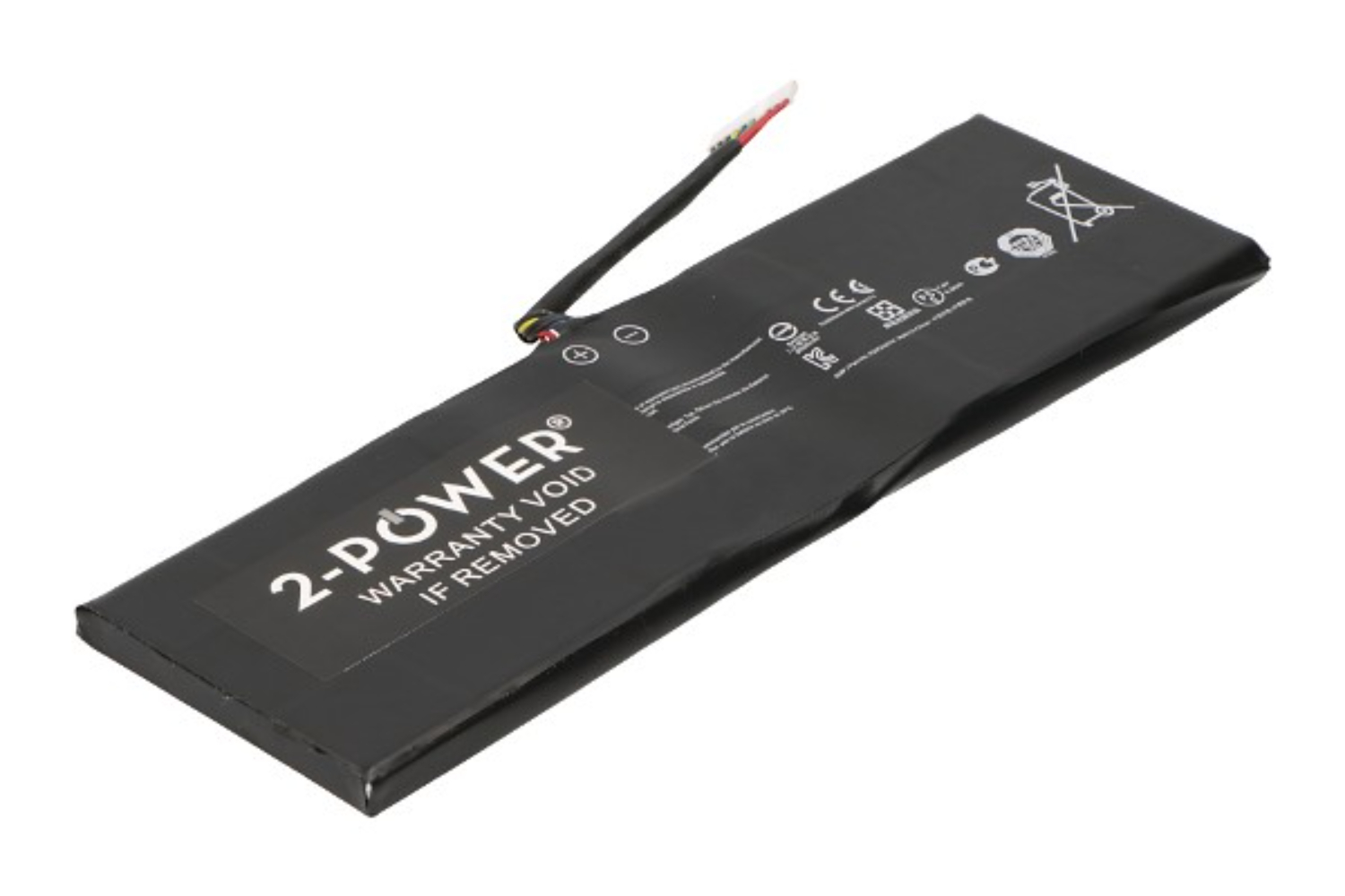 2-Power CBP3662A 8060mAh Main Battery Pack