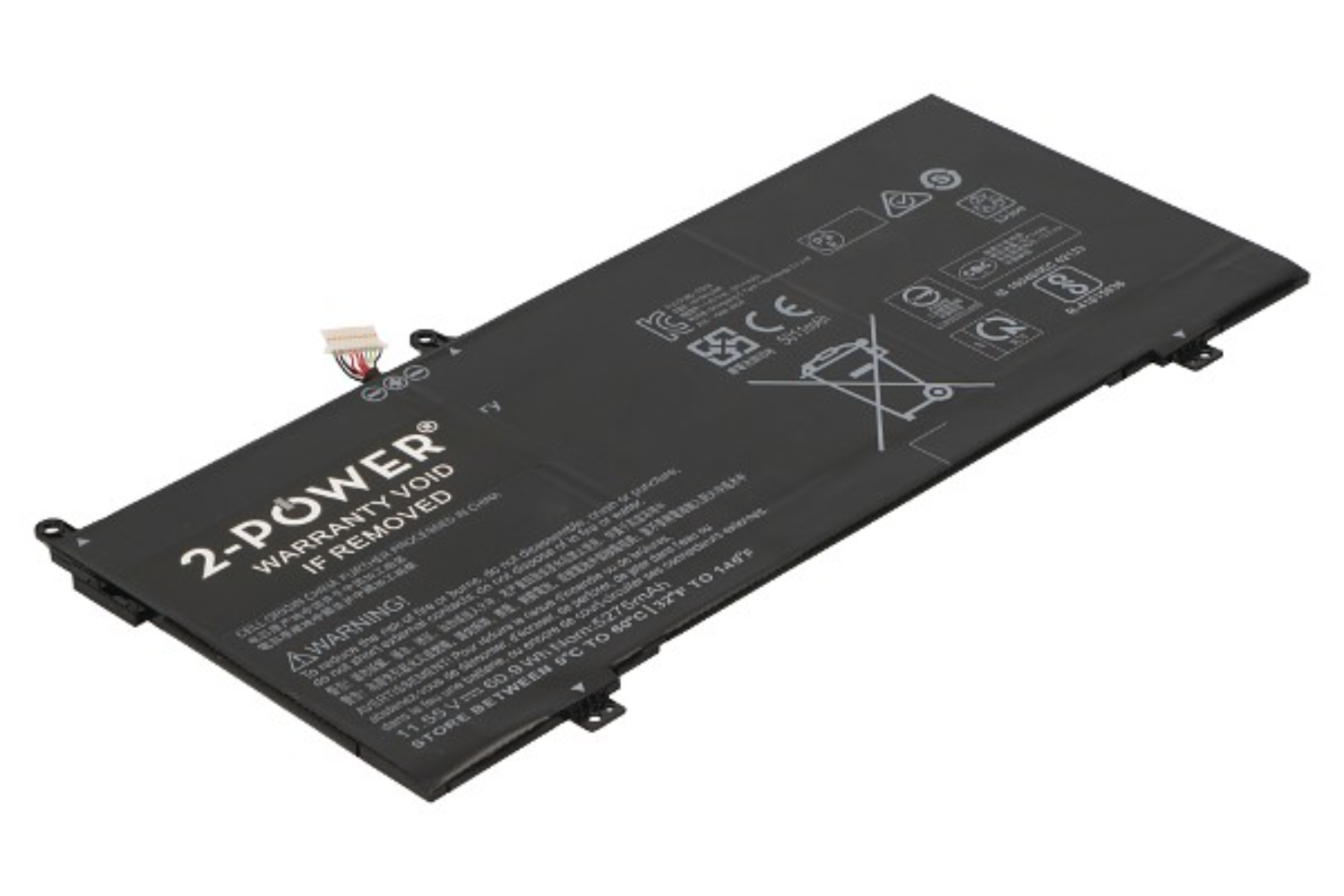 2-Power CBP3663A 5275mAh Main Battery Pack