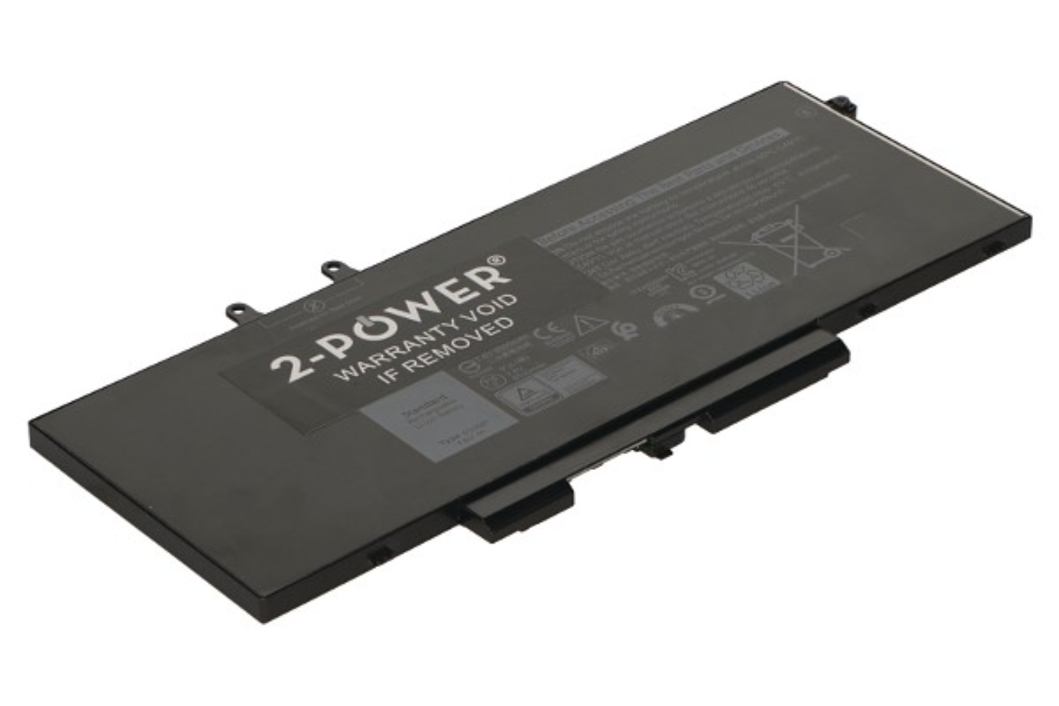 2-Power CBP3672A 8500mah Main Battery Pack