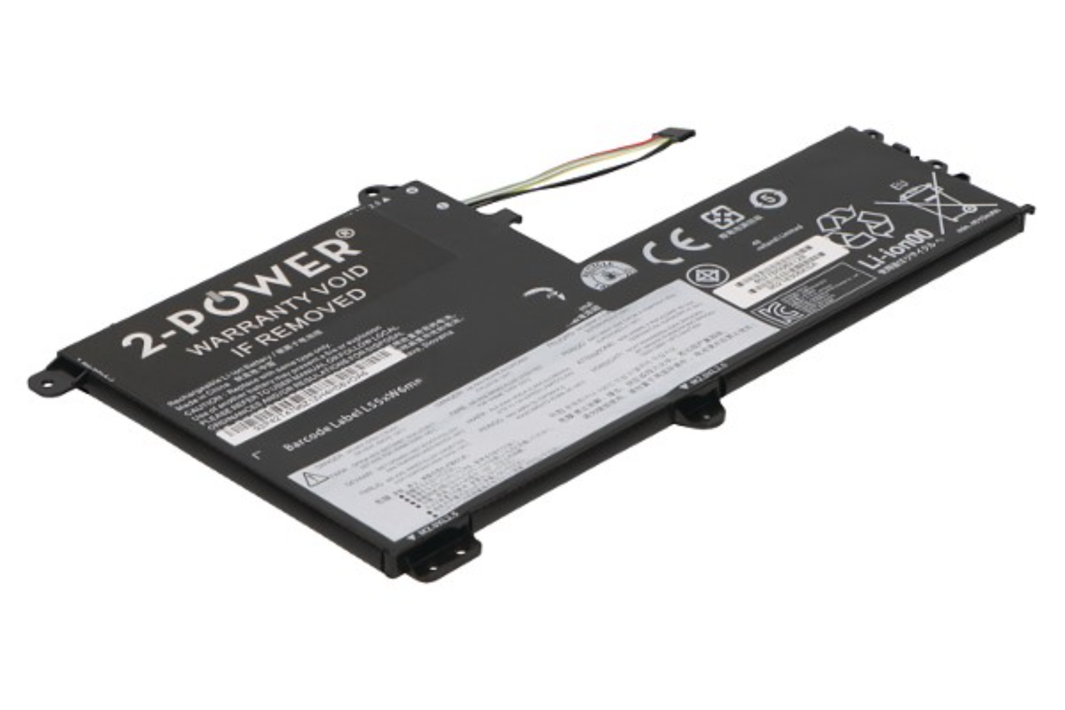 2-Power CBP3689A 4700mAh Main Battery Pack