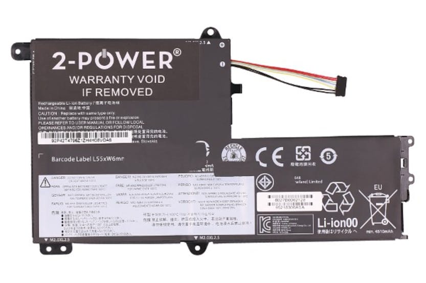 2-Power CBP3689A 4700mAh Main Battery Pack