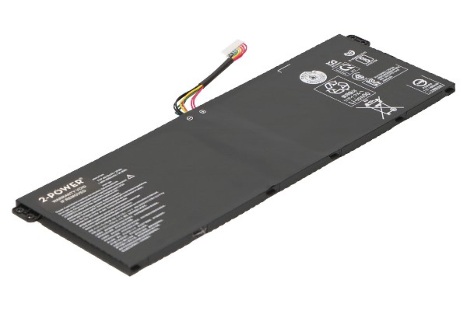2-Power CBP3690A 4810mAh Main Battery Pack