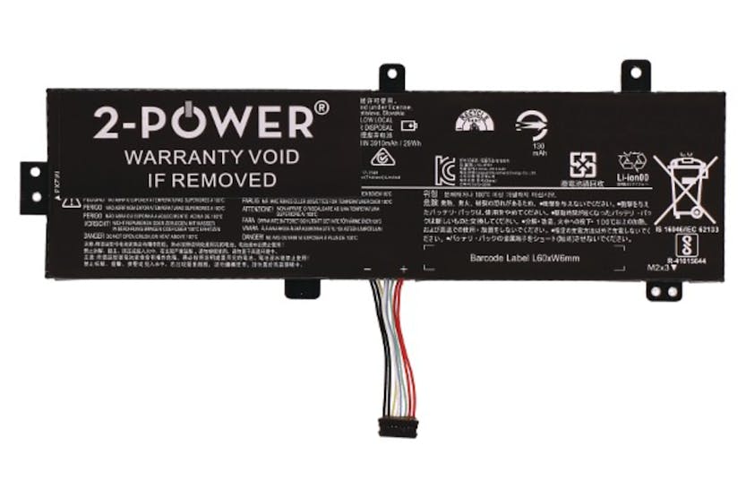 2-Power CBP3733A 3910mAh Main Battery Pack