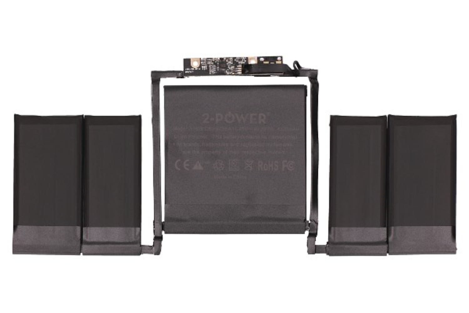 2-Power CBP3717A 4320mAh Main Battery Pack