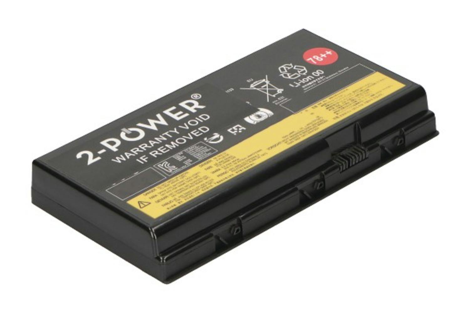 2-Power CBP3752A 6200mAh Main Battery Pack