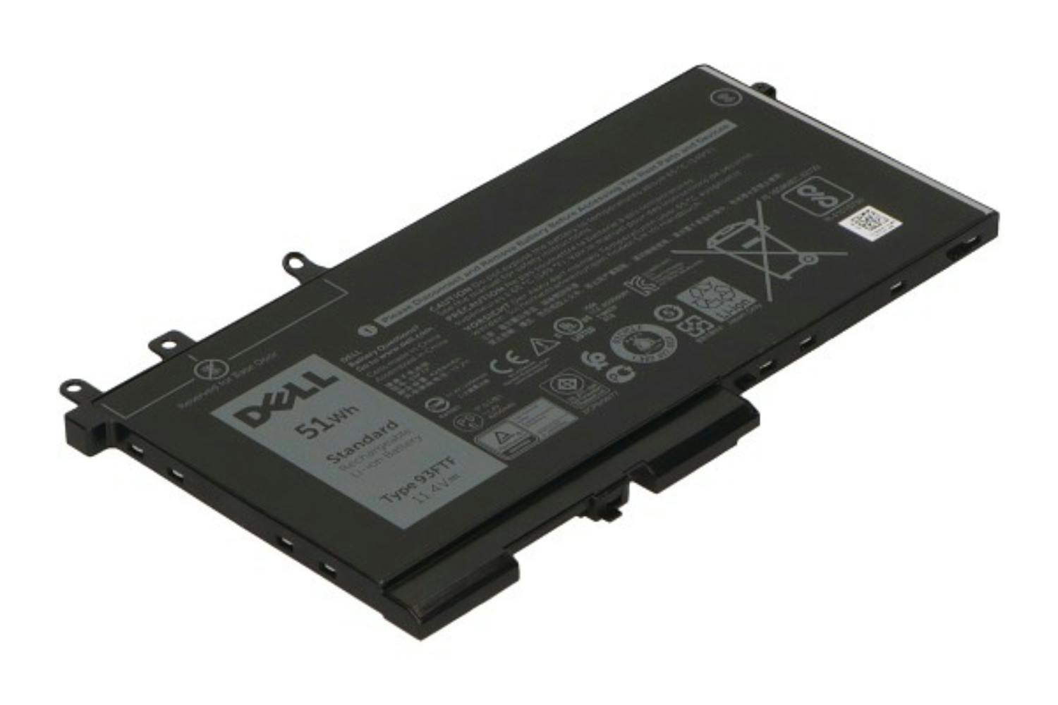 Dell D4CMT 4250mAh Main Battery Pack