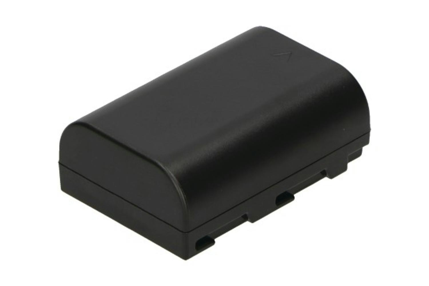 2-Power DBI9987A 1620mAh Digital Camera Battery | Black