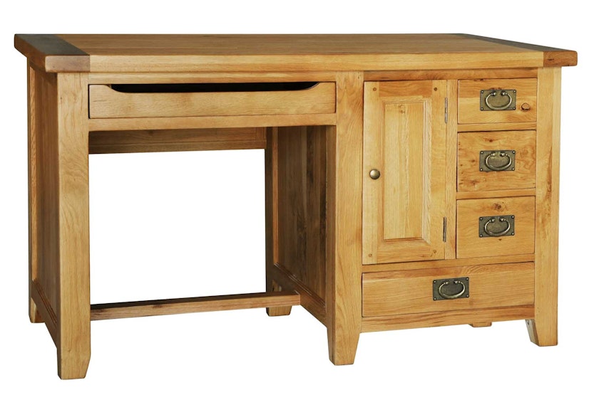 Wellington 5Drawer Desk Shop Harvey Norman Ireland