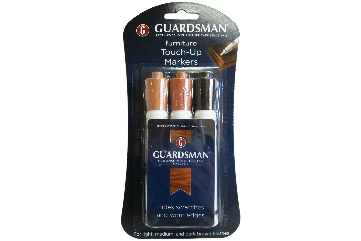 Guardsman Wood TouchUp Makers Ireland