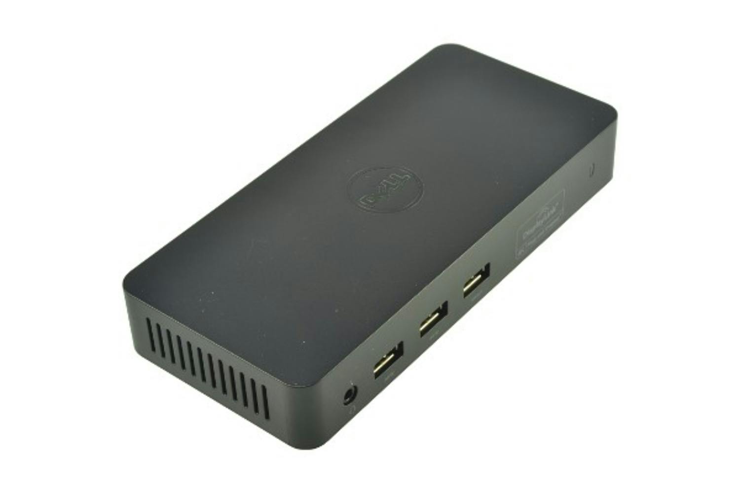 Dell 452-BBOR USB 3.0 Ultra HD Triple Video Dock