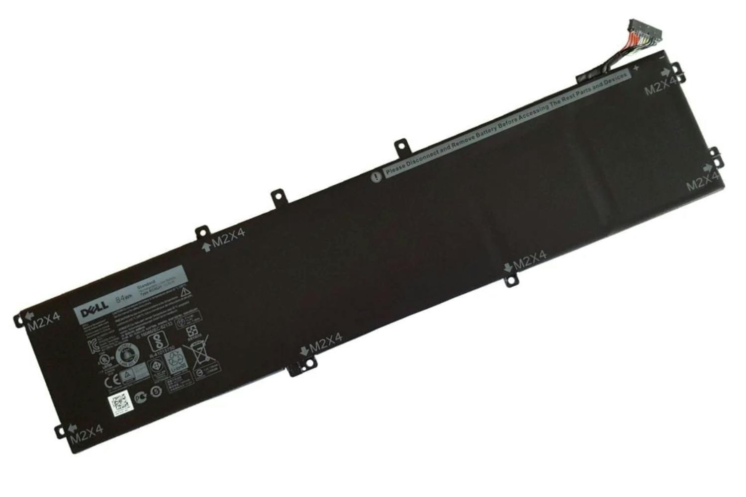 Dell 4gvgh Main Battery Pack 11.4v 7260mah