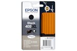 Epson 405XL Suitcase Durabrite Ultra Single Ink | Black