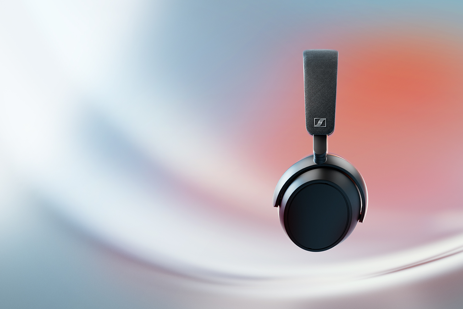 Sennheiser Momentum 4 Wireless Headphones | Black
