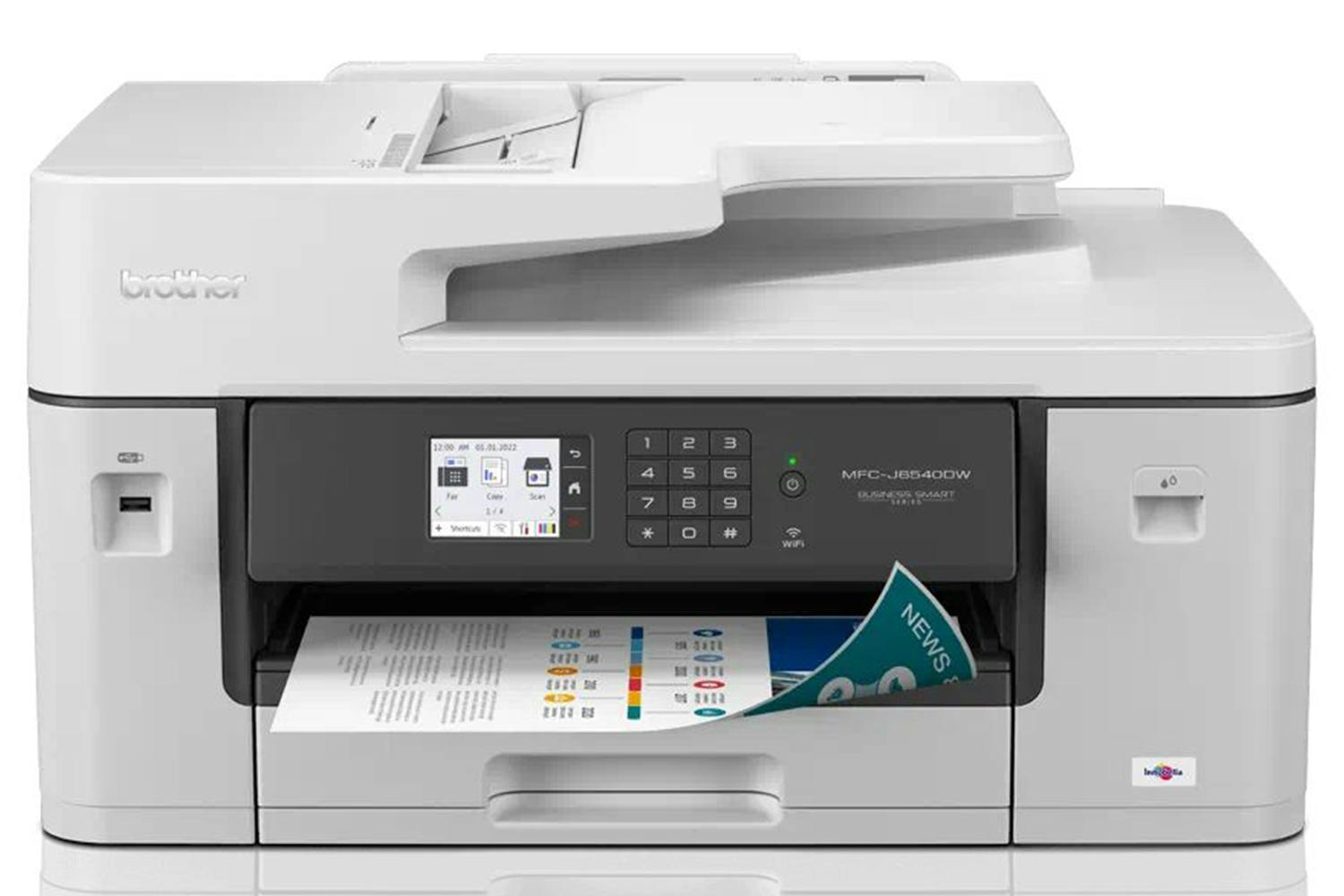 Brother MFC-J6540DW All-in-One Wireless Printer
