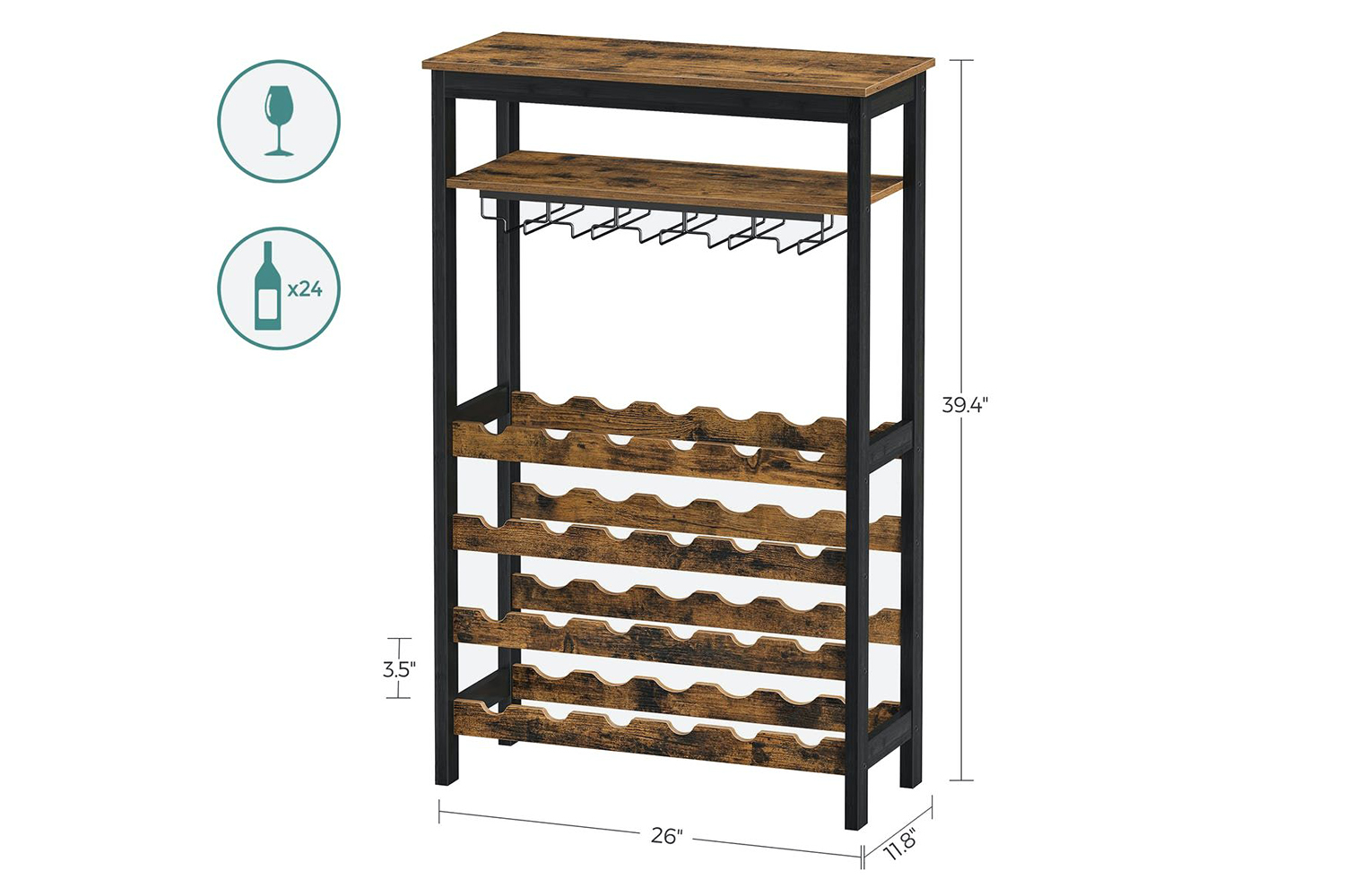 Harvey norman best sale wine racks