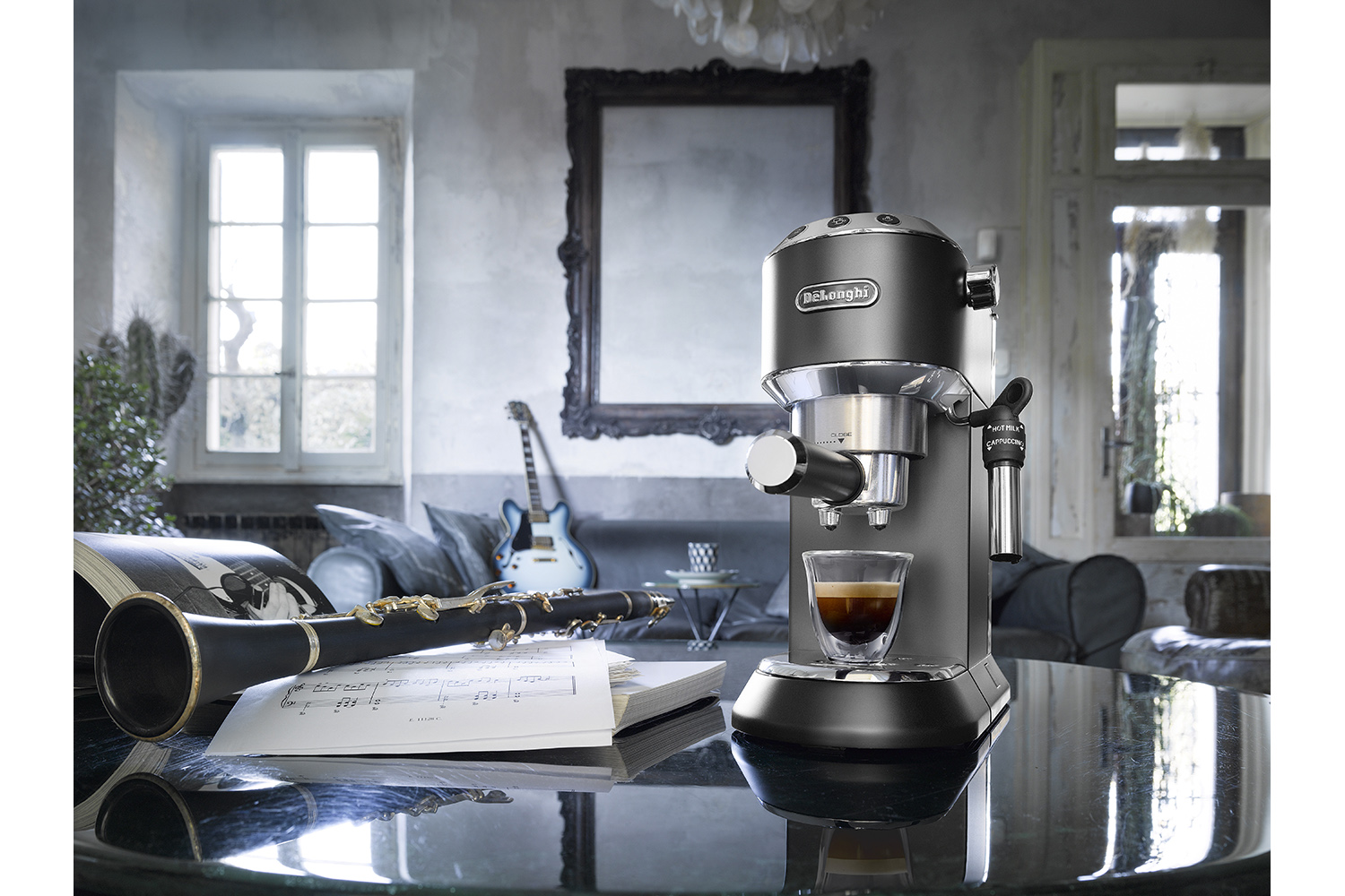 Espresso Coffee Machines Ireland