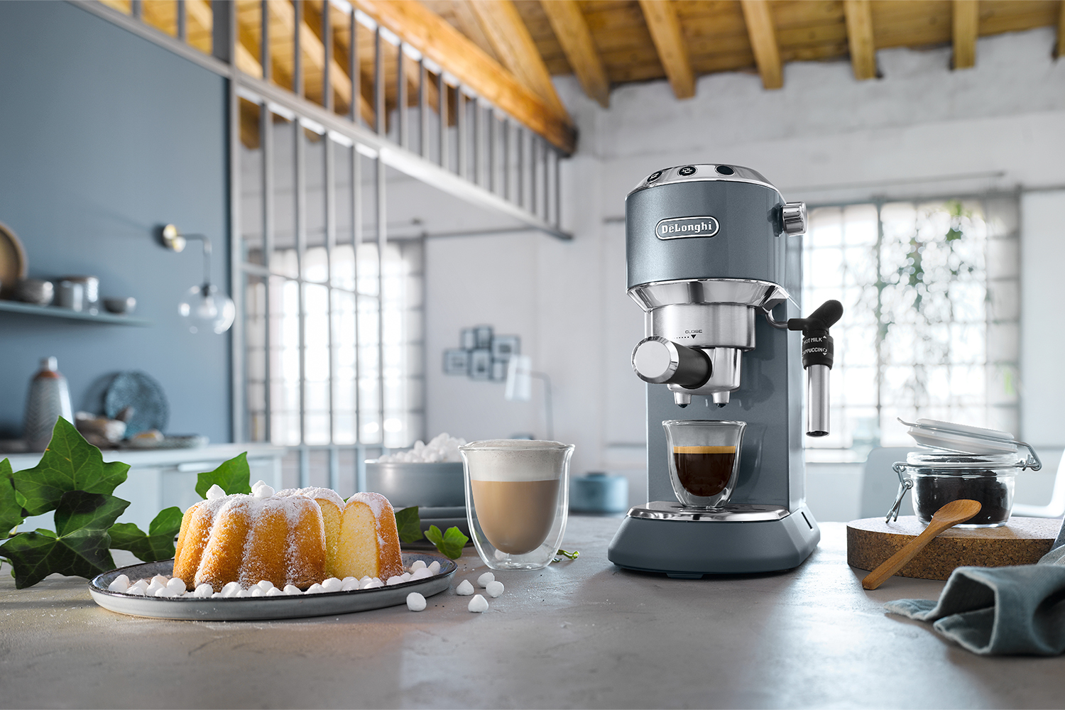 Espresso Coffee Machines Ireland