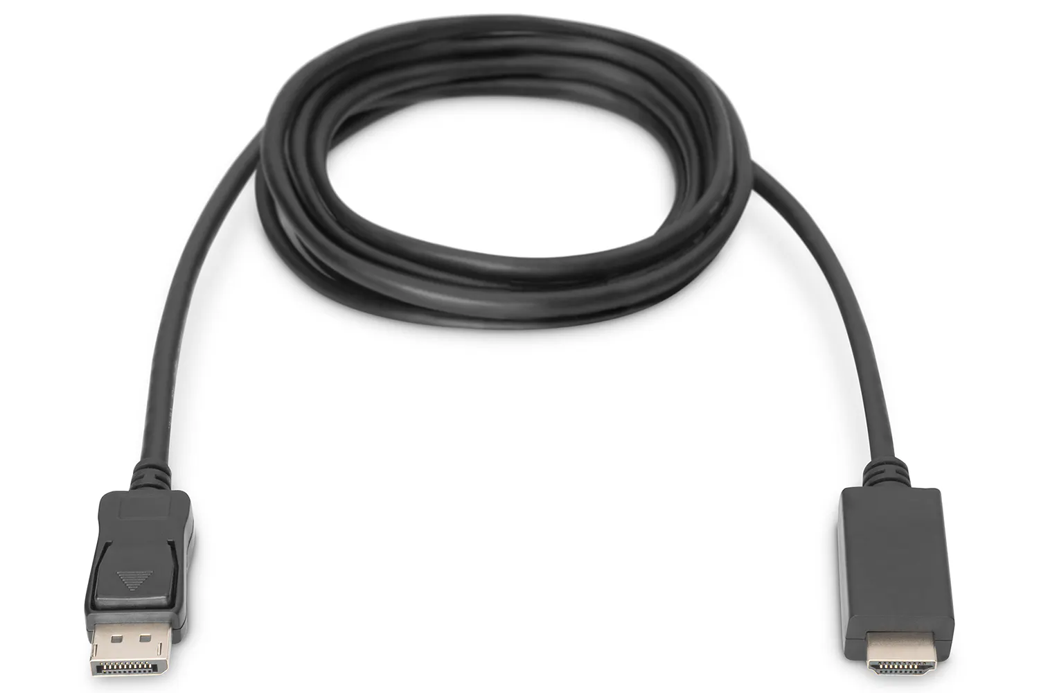 Digitus HDMI Type-A to DisplayPort Adapter Cable | 1m | Ireland
