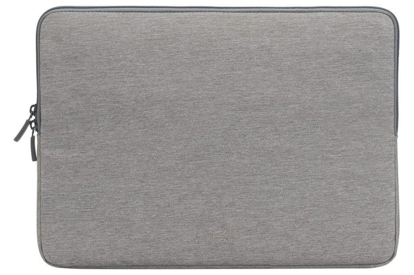 Rivacase 15.6" Laptop Sleeve | Grey