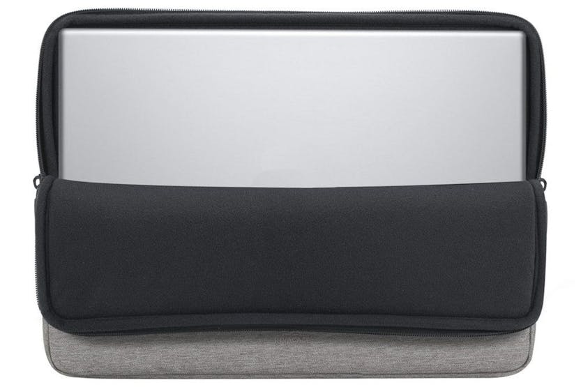 Rivacase 15.6" Laptop Sleeve | Grey