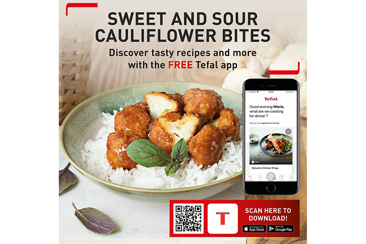 Tefal 6.2L EasyFry 3in1 Air Fryer with Grill & Steamer FW201827