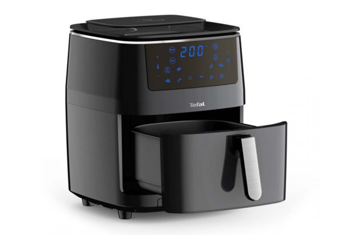 Tefal 6.2L EasyFry 3in1 Air Fryer with Grill & Steamer FW201827